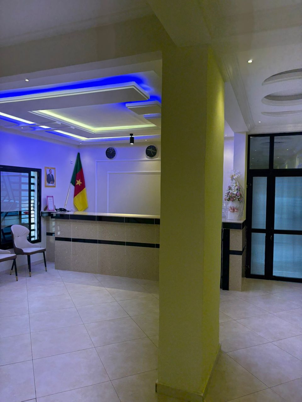 Elegant Dining Area