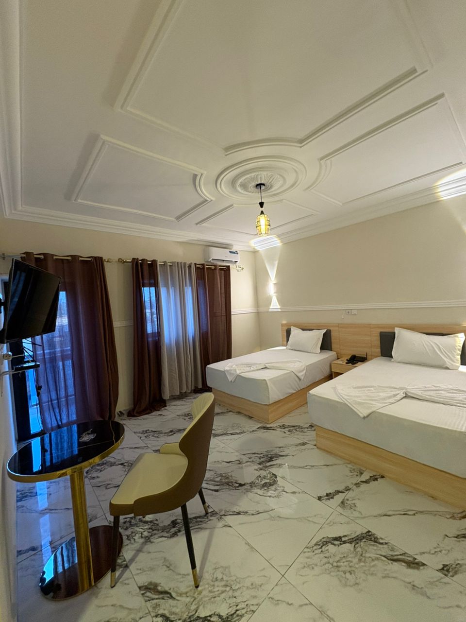 Chambre Twin