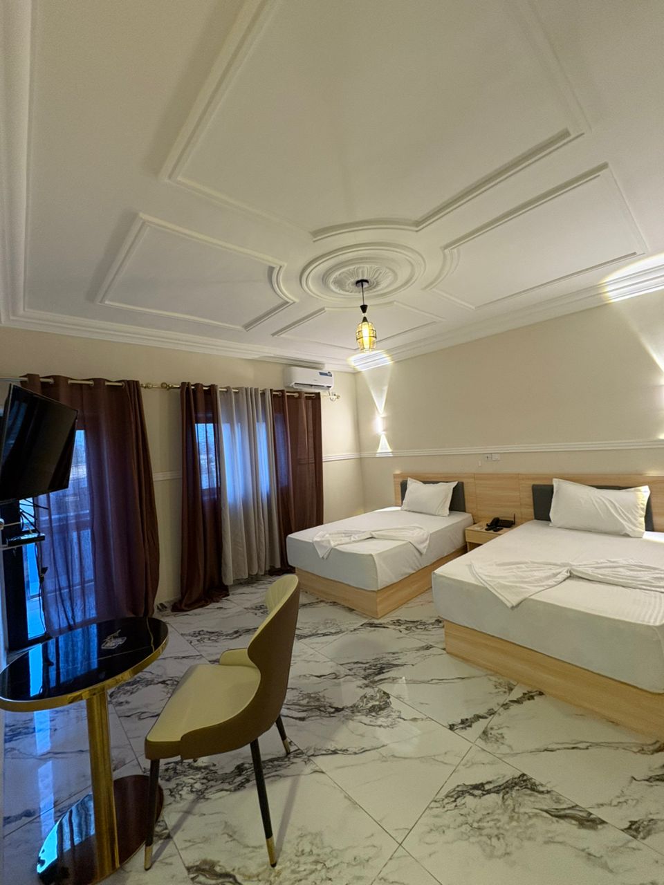 Chambre Twin